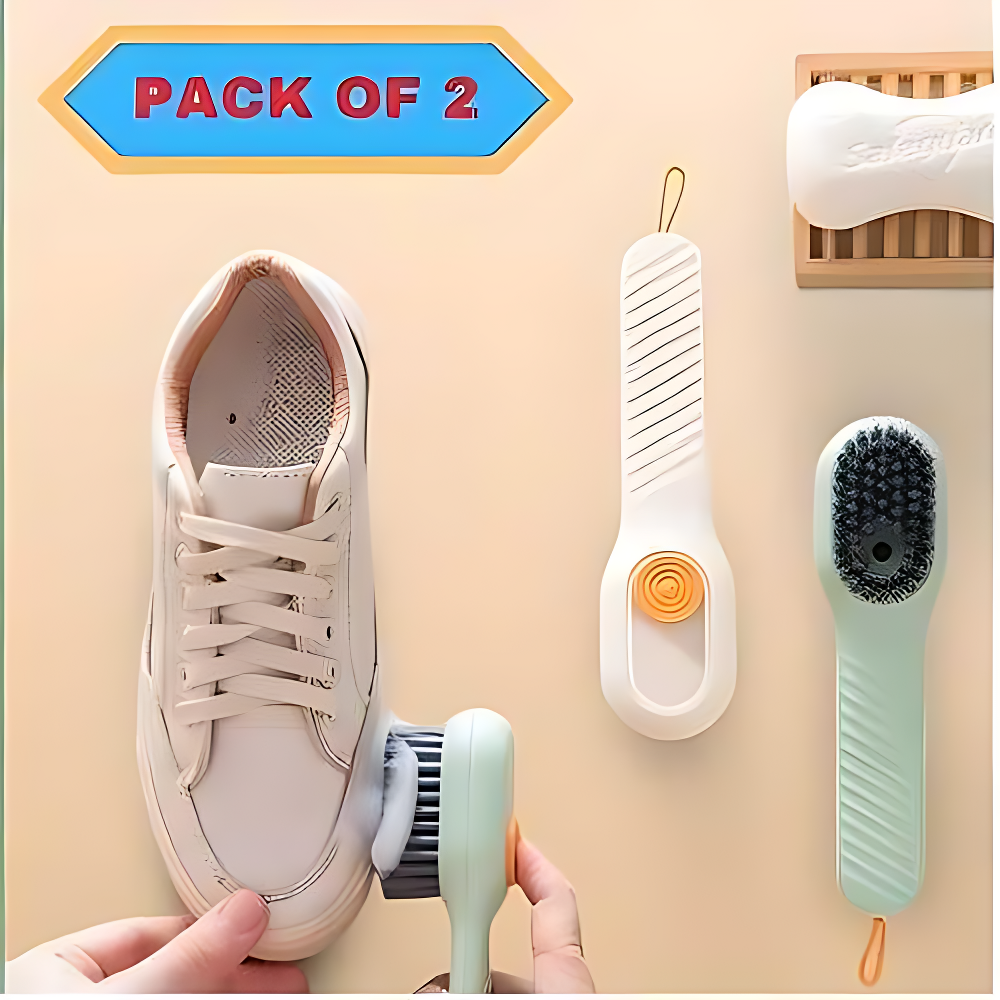 Multifunctional Scrubbing Brush